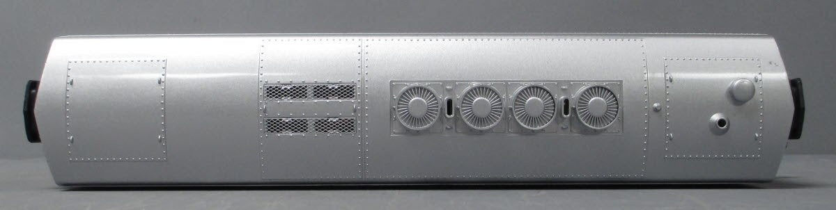 MTH 20-2151B O Gauge Santa Fe EMD F-3 Non-Powered B-Unit Diesel LN/Box