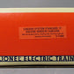 Lionel 6-17608 O Gauge Chessie Steelside Square Window Caboose #17608 w/ Smoke EX/Box
