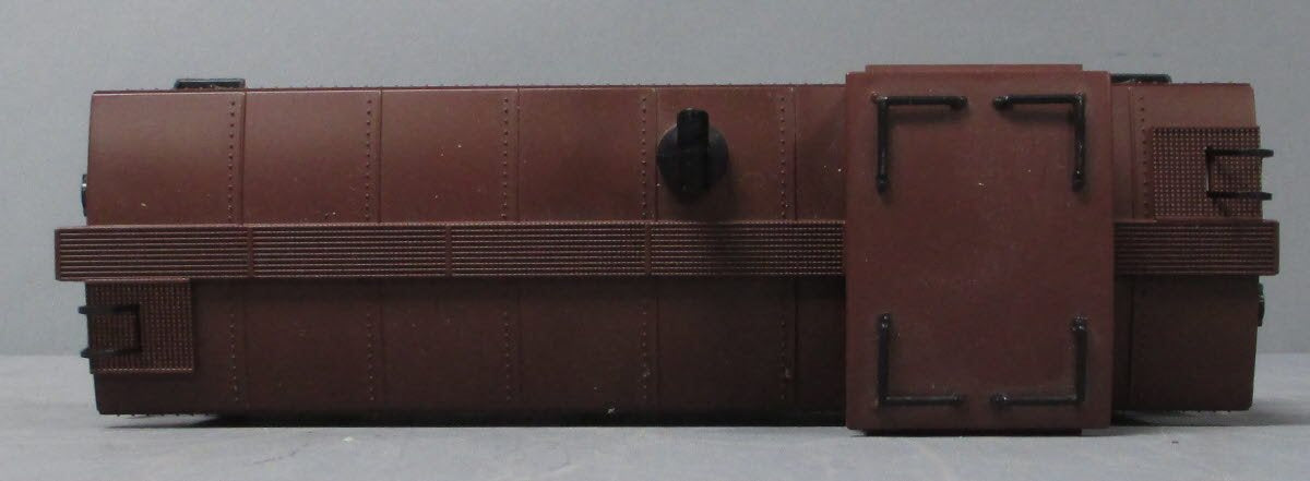 Lionel 6-17608 O Gauge Chessie Steelside Square Window Caboose #17608 w/ Smoke EX/Box