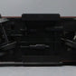 Lionel 6-17608 O Gauge Chessie Steelside Square Window Caboose #17608 w/ Smoke EX/Box