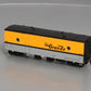 Rapido Trains 107164 HO Denver & Rio Grande Western Steam Generator Car #250  NIB