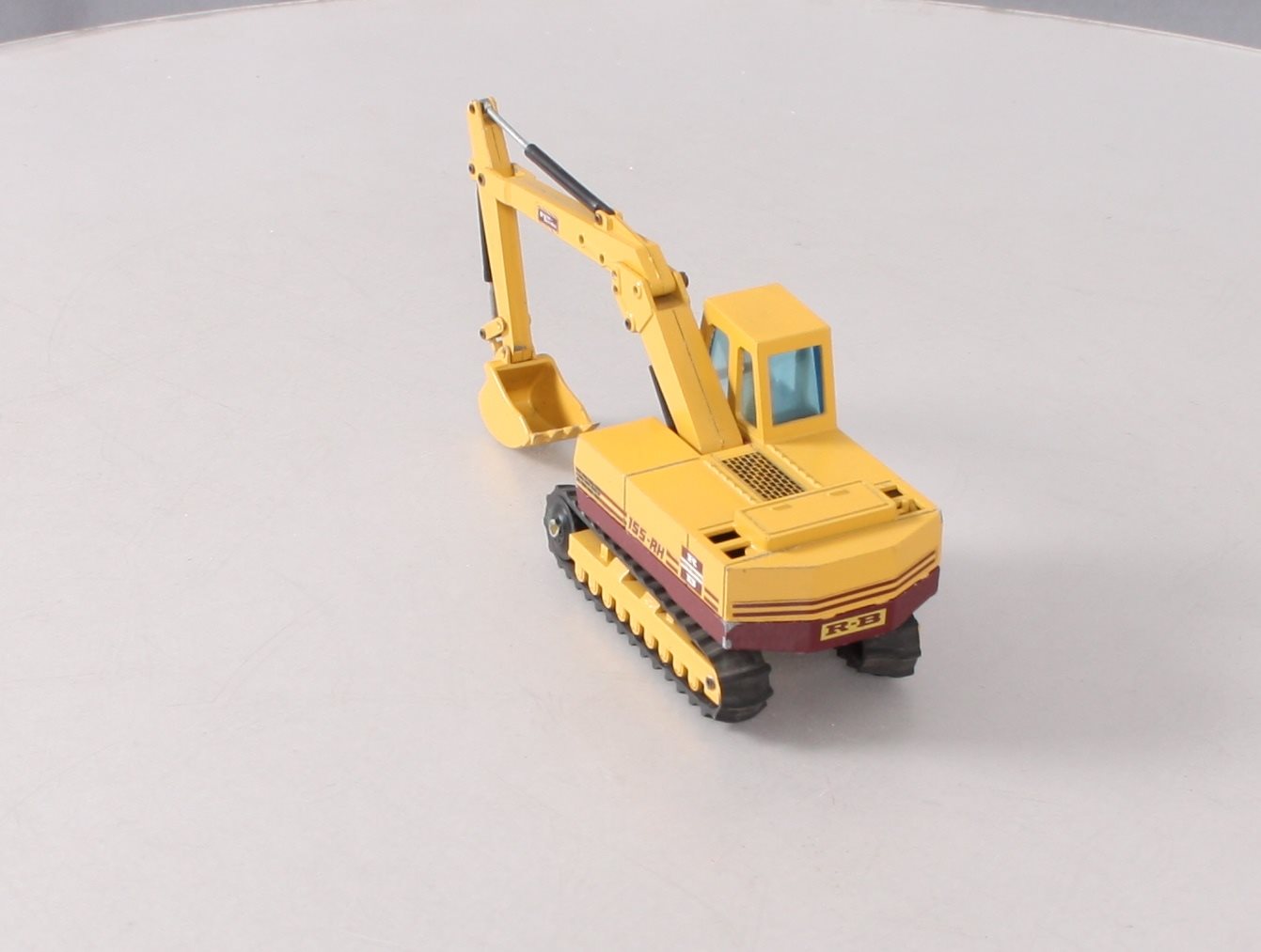 NZG 204 1:50 Scale Die-Cast Ruston Bucyrus Excavator LN/Box