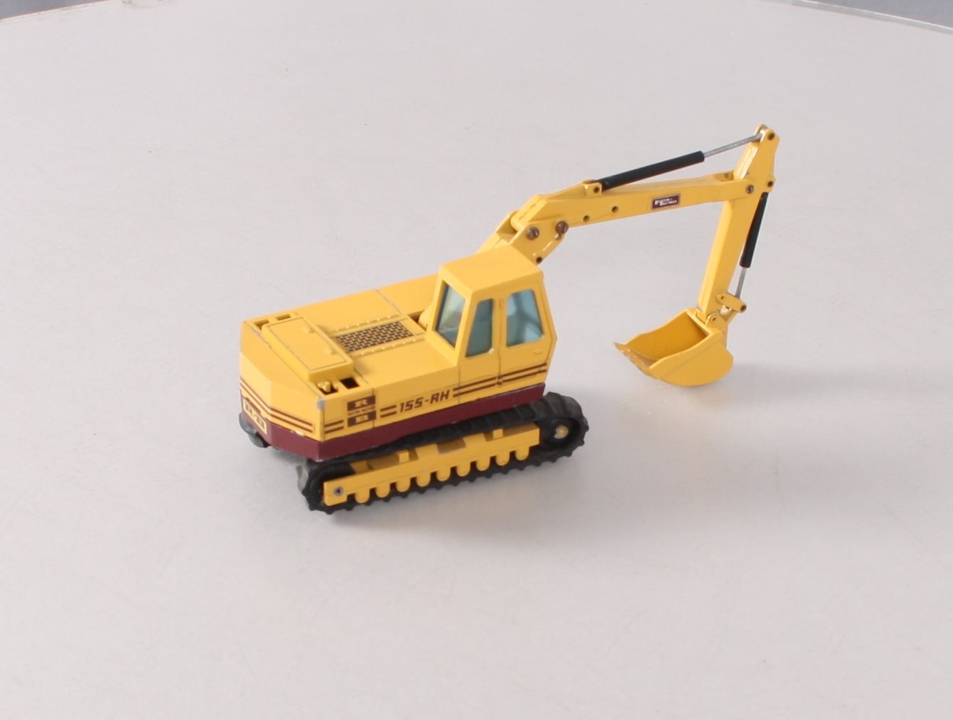NZG 204 1:50 Scale Die-Cast Ruston Bucyrus Excavator LN/Box