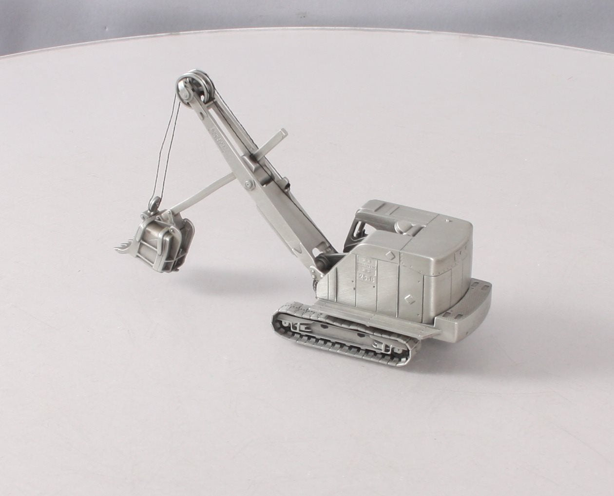 Precision Pewter-Craft Bucyrus-Erie 25-B Shovel LN