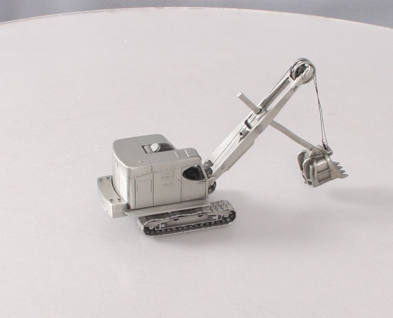 Precision Pewter-Craft Bucyrus-Erie 25-B Shovel LN