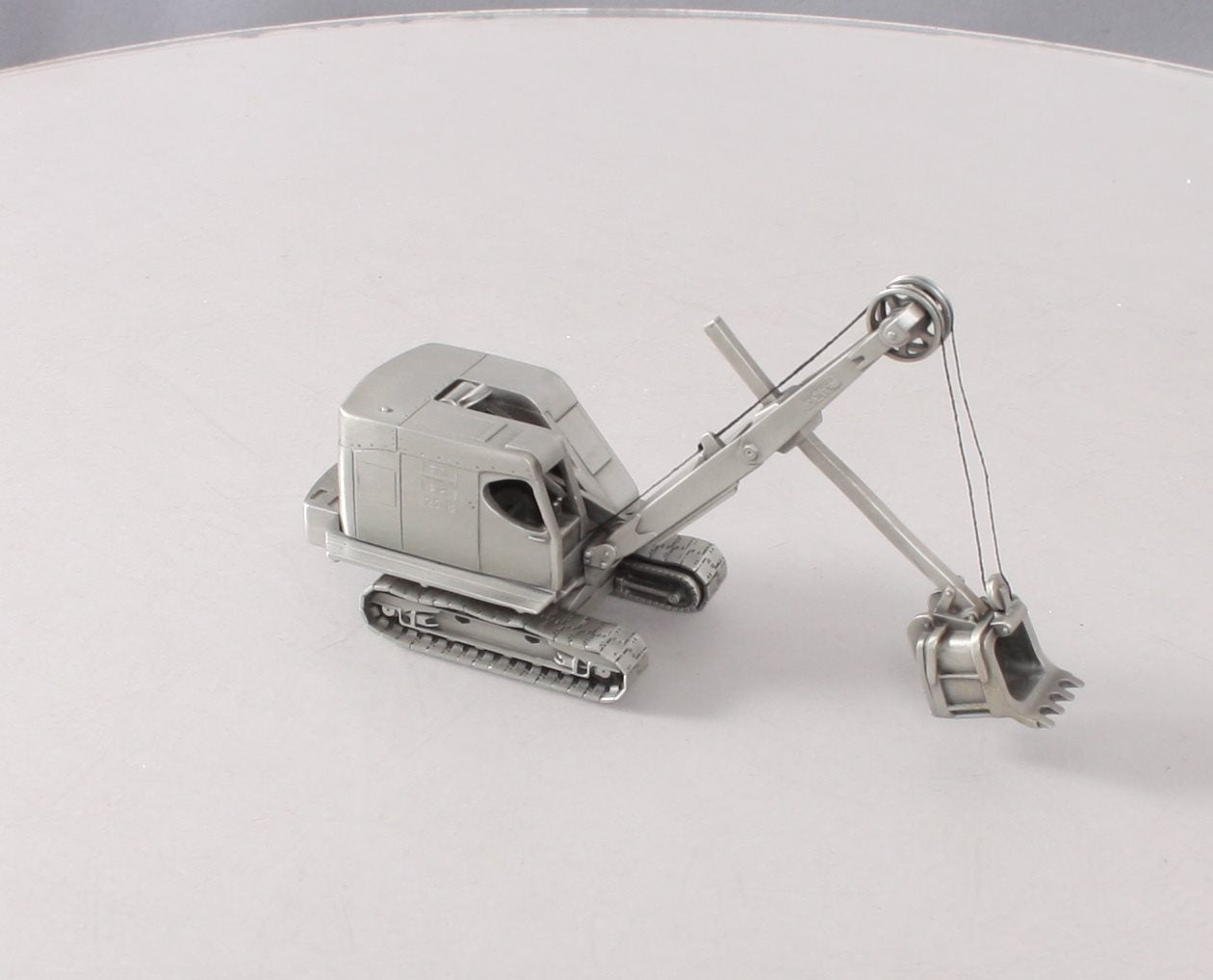 Precision Pewter-Craft Bucyrus-Erie 25-B Shovel LN