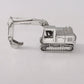 Precision Pewter-Craft Caterpillar 215 Excavator LN
