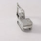 Precision Pewter-Craft Caterpillar 215 Excavator LN