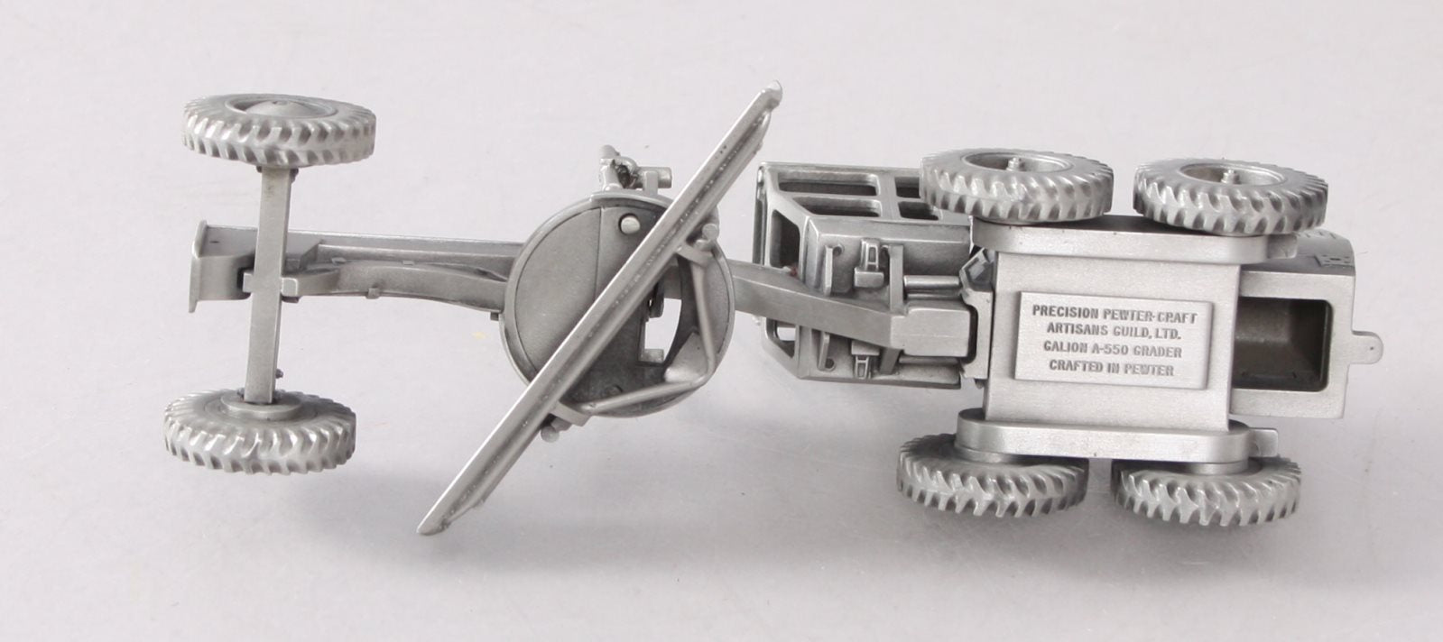 Precision Pewter-Craft Galion A-550 Grader LN
