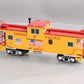 MTH 20-91681 O Union Pacific Premier Extended Vision Caboose #25920