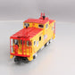 MTH 20-91681 O Union Pacific Premier Extended Vision Caboose #25920