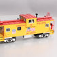 MTH 20-91681 O Union Pacific Premier Extended Vision Caboose #25920