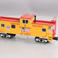 MTH 20-91681 O Union Pacific Premier Extended Vision Caboose #25920