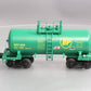 MTH 20-96751 O Gauge BP 8,000 Gallon Tank Car #4025 LN/Box