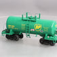 MTH 20-96751 O Gauge BP 8,000 Gallon Tank Car #4025 LN/Box