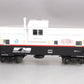 MTH 20-91682 O Norfolk Southern Premier Extended Vision Caboose #913C