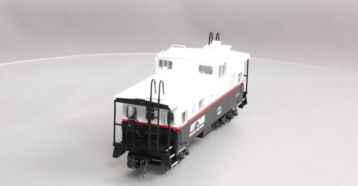 MTH 20-91682 O Norfolk Southern Premier Extended Vision Caboose #913C
