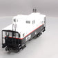 MTH 20-91682 O Norfolk Southern Premier Extended Vision Caboose #913C