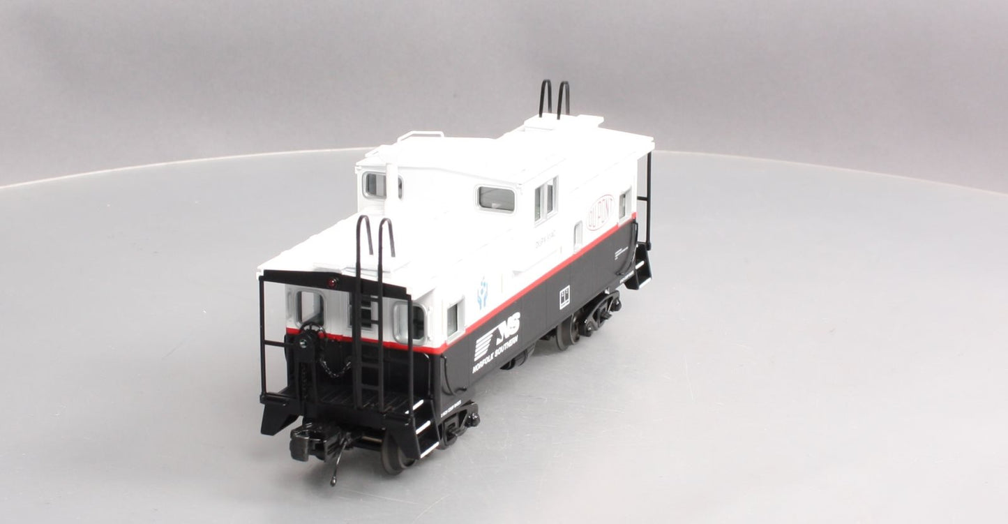 MTH 20-91682 O Norfolk Southern Premier Extended Vision Caboose #913C