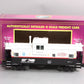 MTH 20-91682 O Norfolk Southern Premier Extended Vision Caboose #913C