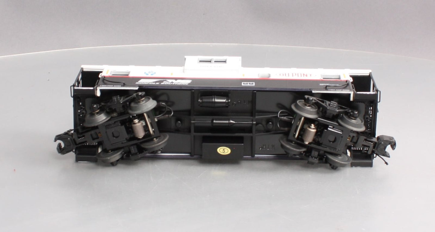 MTH 20-91682 O Norfolk Southern Premier Extended Vision Caboose #913C