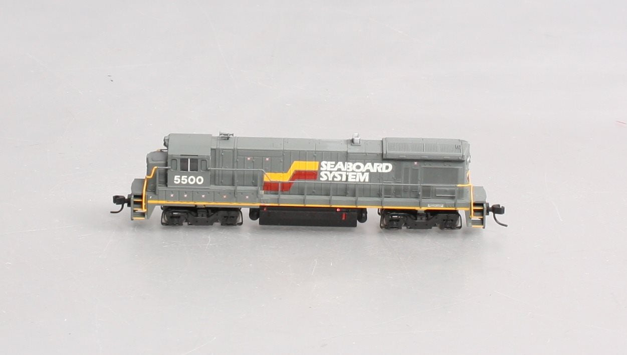 Atlas 40000304 N Seaboard B30-7 Diesel Locomotive #5500