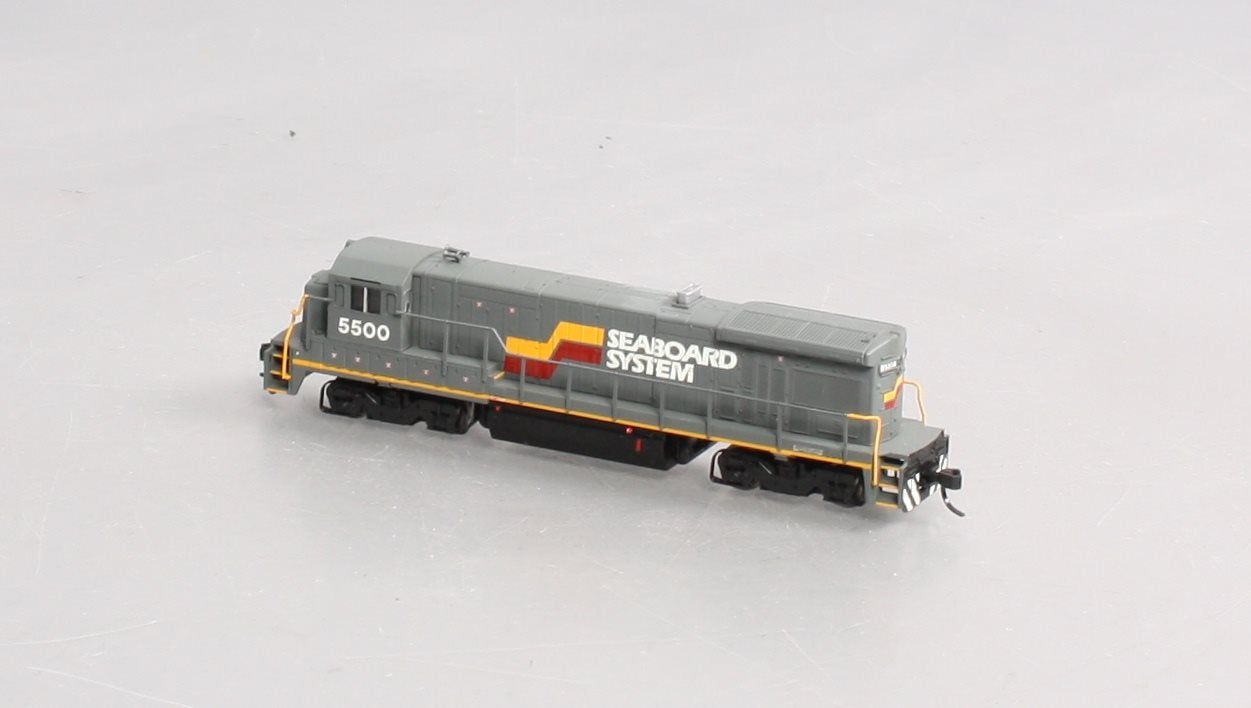 Atlas 40000304 N Seaboard B30-7 Diesel Locomotive #5500