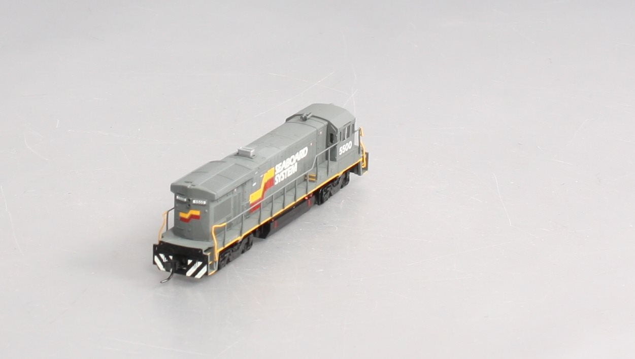 Atlas 40000304 N Seaboard B30-7 Diesel Locomotive #5500