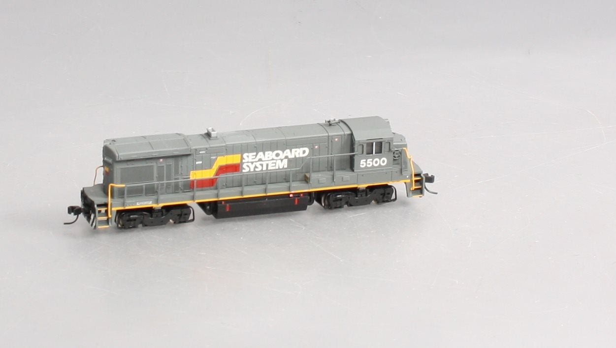 Atlas 40000304 N Seaboard B30-7 Diesel Locomotive #5500