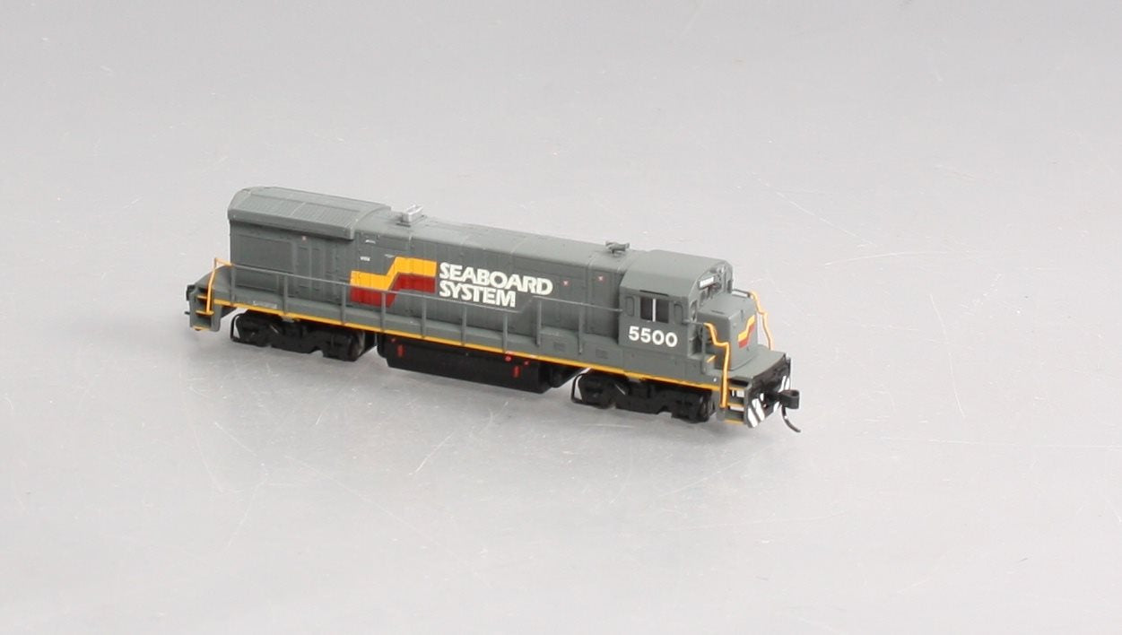 Atlas 40000304 N Seaboard B30-7 Diesel Locomotive #5500