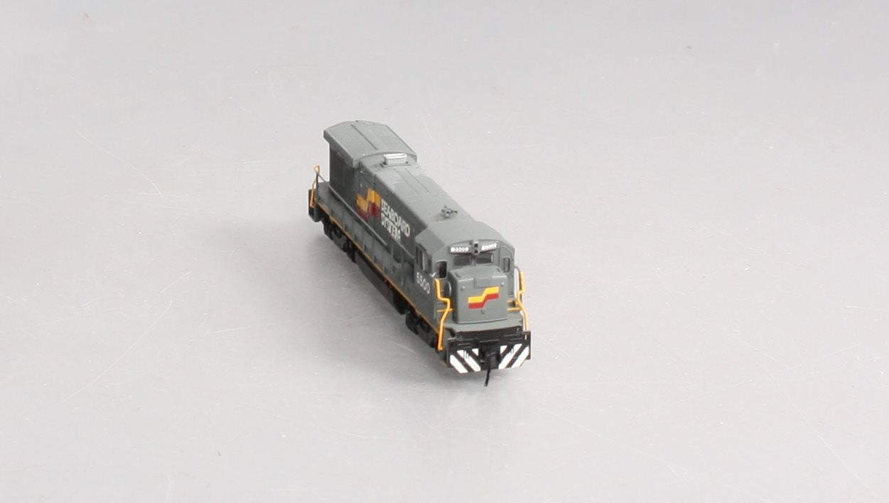 Atlas 40000304 N Seaboard B30-7 Diesel Locomotive #5500