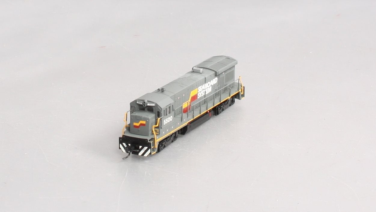 Atlas 40000304 N Seaboard B30-7 Diesel Locomotive #5500