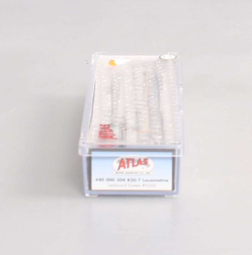 Atlas 40000304 N Seaboard B30-7 Diesel Locomotive #5500