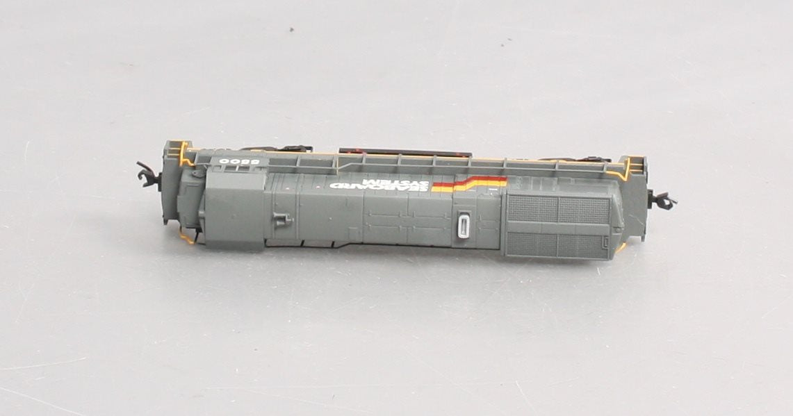 Atlas 40000304 N Seaboard B30-7 Diesel Locomotive #5500