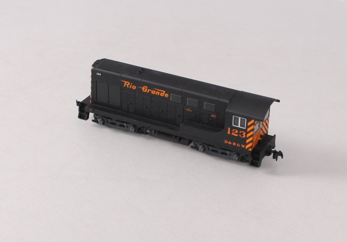 Walthers 932-1326 HO D&RGW H10-44 Diesel Locomotive #123 LN/Box