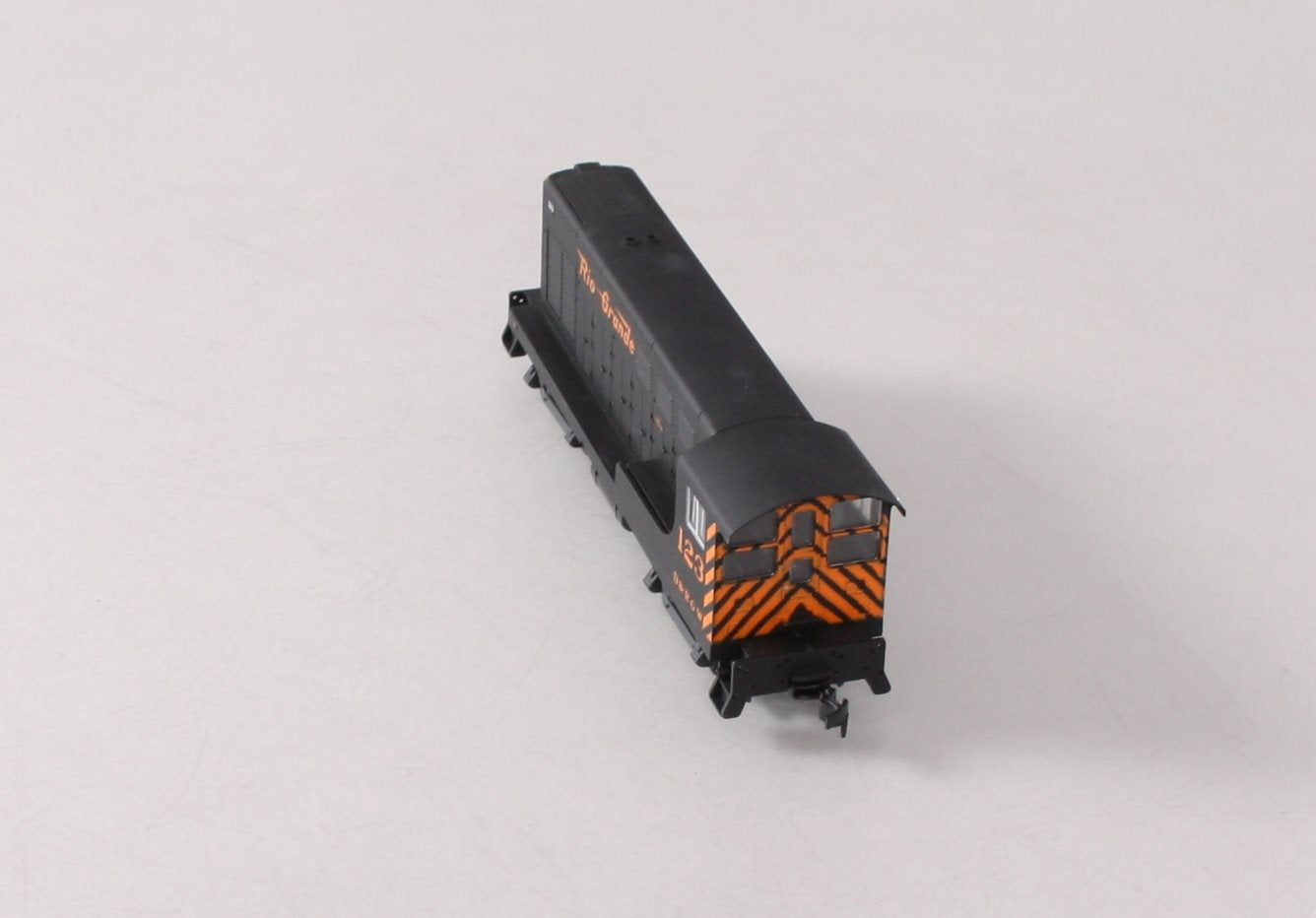 Walthers 932-1326 HO D&RGW H10-44 Diesel Locomotive #123 LN/Box