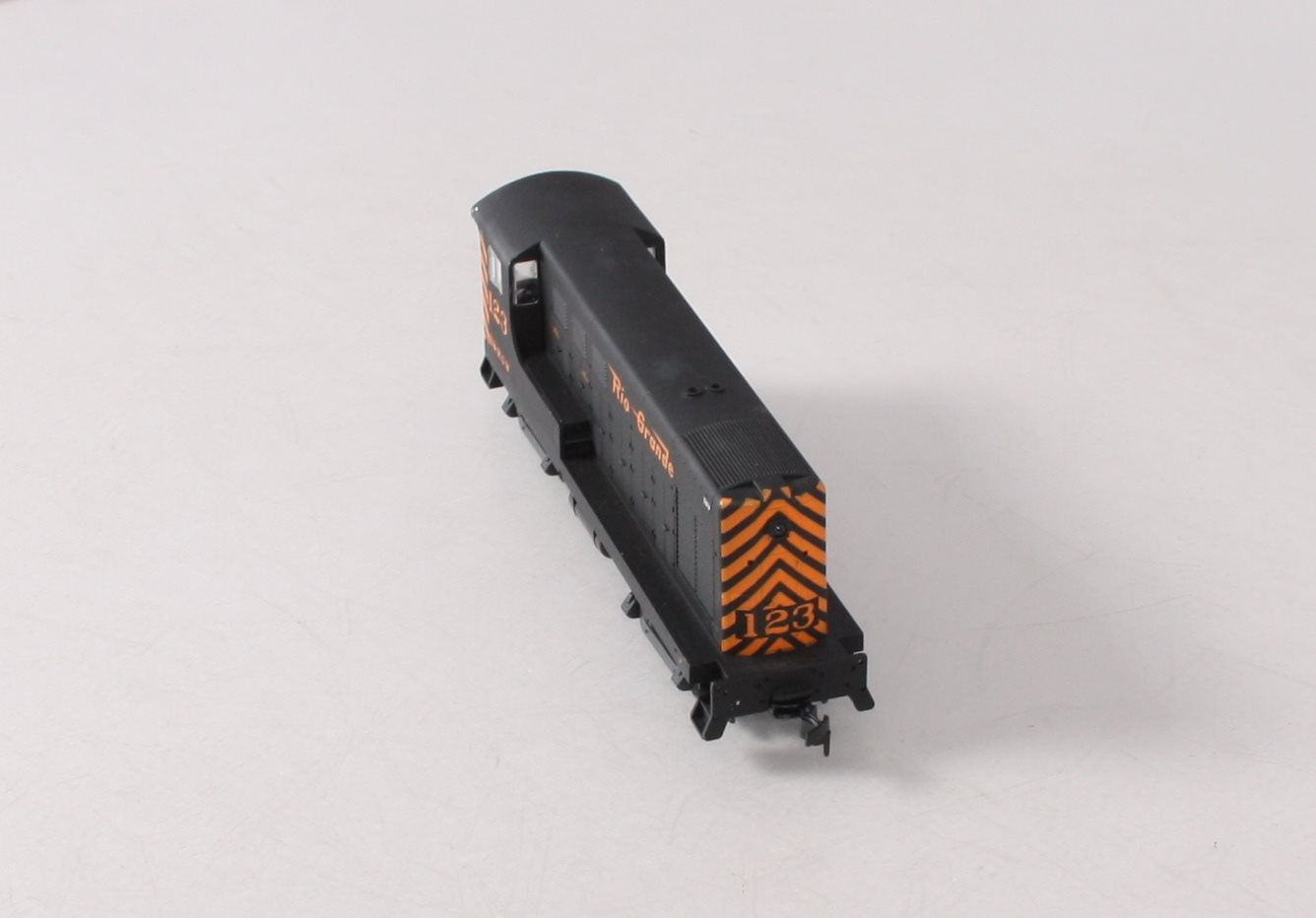 Walthers 932-1326 HO D&RGW H10-44 Diesel Locomotive #123 LN/Box