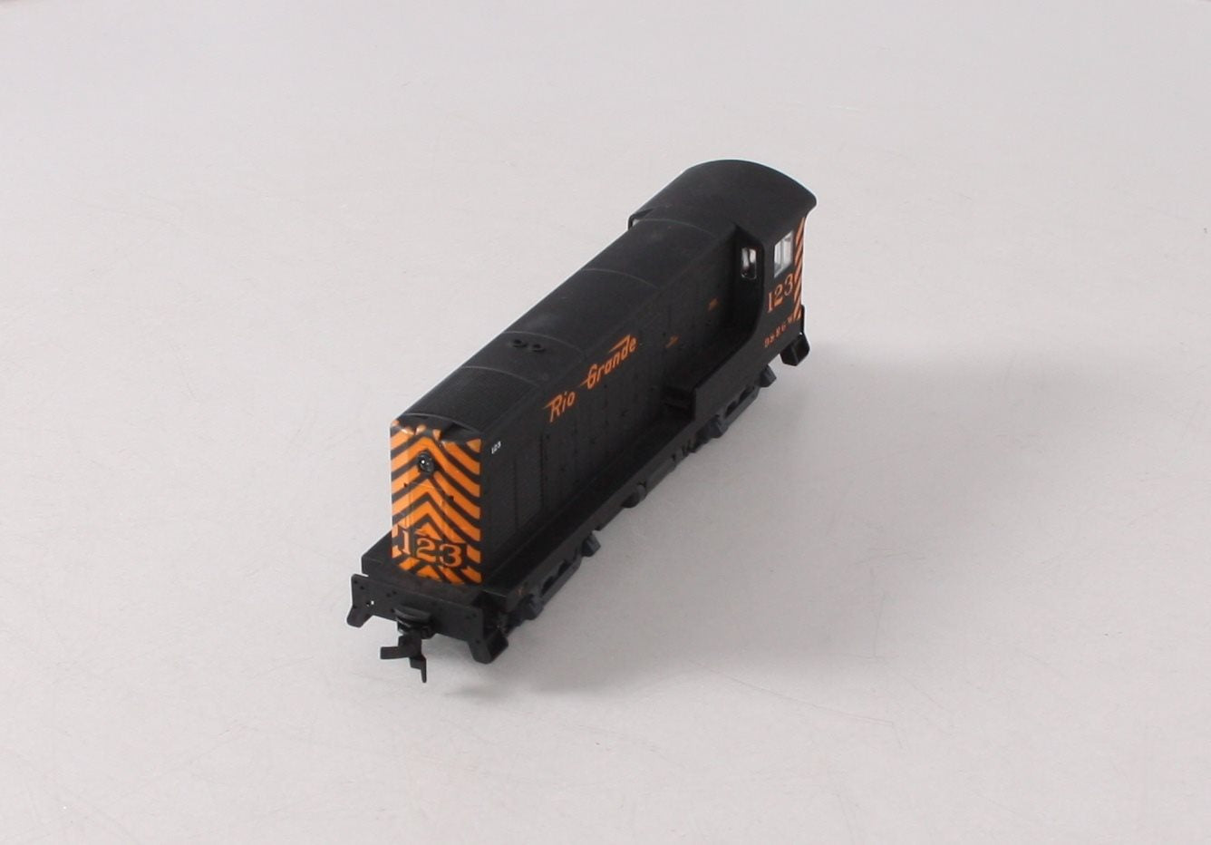 Walthers 932-1326 HO D&RGW H10-44 Diesel Locomotive #123 LN/Box