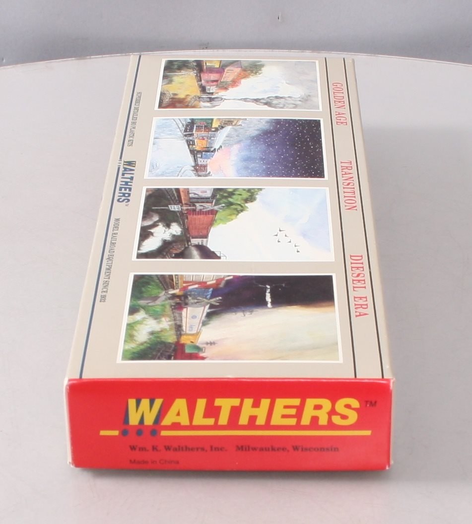Walthers 932-1326 HO D&RGW H10-44 Diesel Locomotive #123 LN/Box