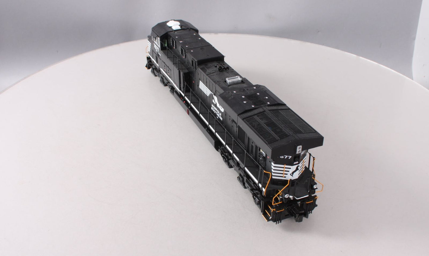 MTH 20-20917-1 Norfolk Southern ES44DC Diesel Engine with Proto-Sound 3.0 #7677
