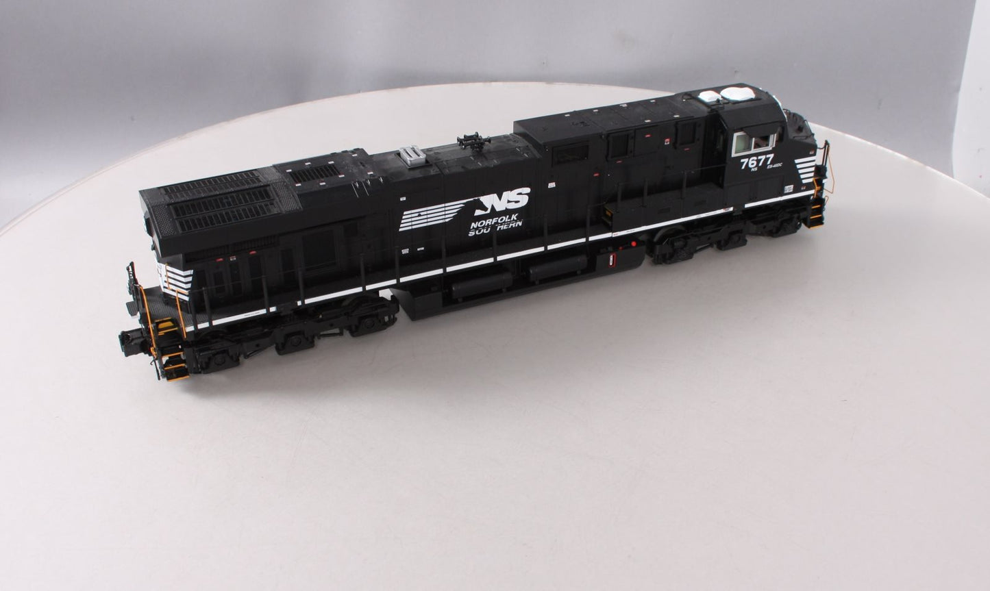 MTH 20-20917-1 Norfolk Southern ES44DC Diesel Engine with Proto-Sound 3.0 #7677