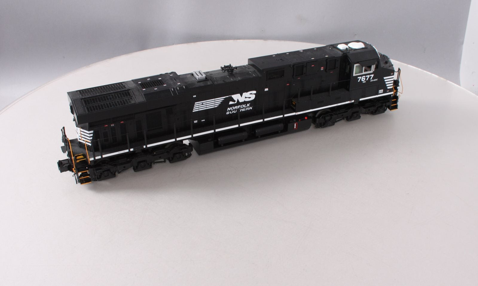 MTH 20-20917-1 Norfolk Southern ES44DC Diesel Engine with Proto-Sound 3.0 #7677