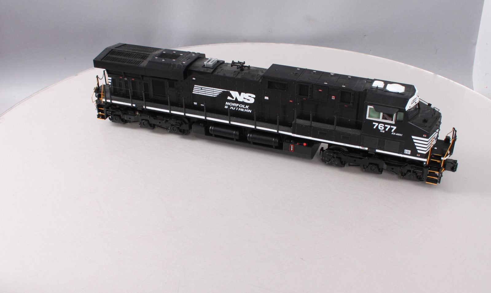 MTH 20-20917-1 Norfolk Southern ES44DC Diesel Engine with Proto-Sound 3.0 #7677