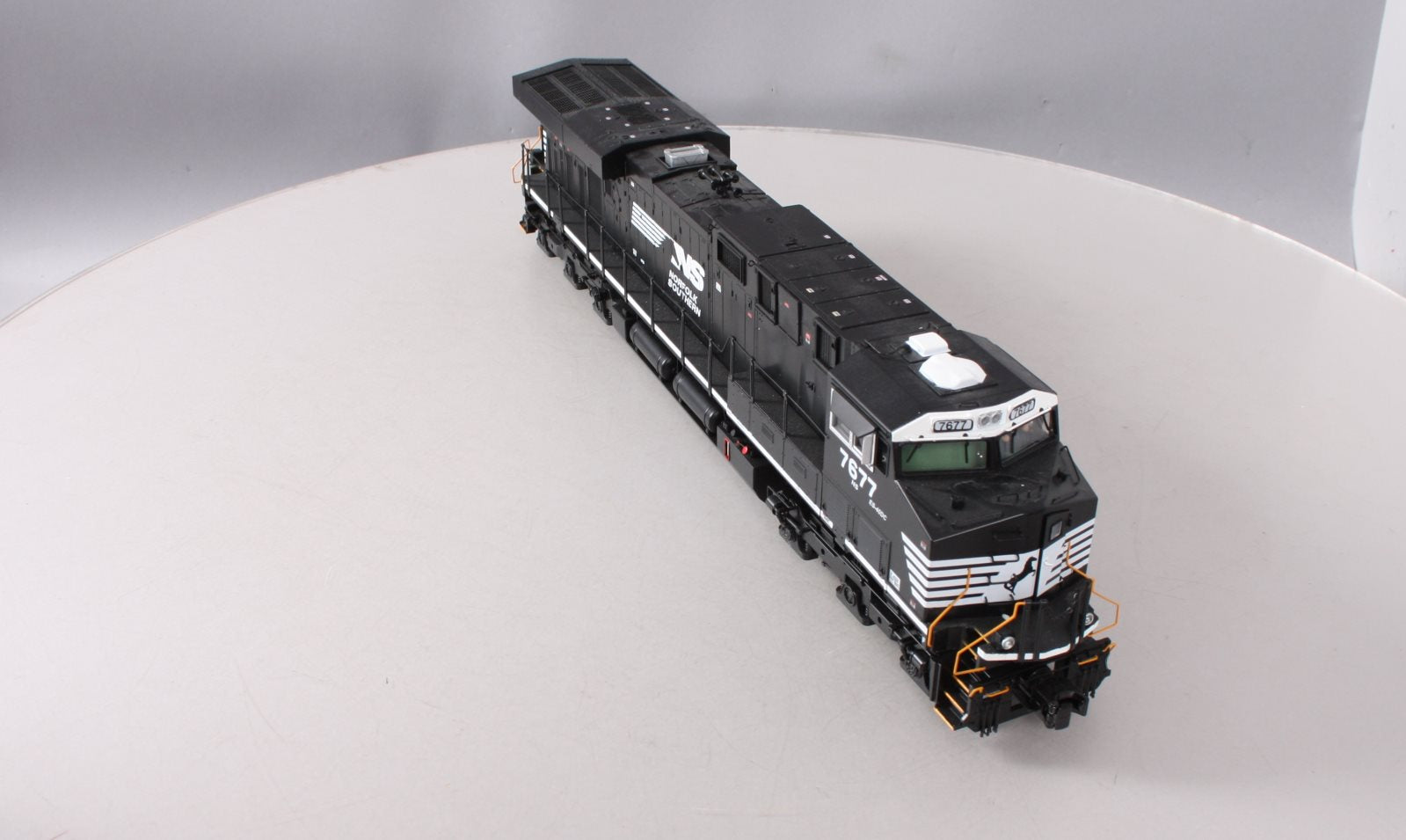 MTH 20-20917-1 Norfolk Southern ES44DC Diesel Engine with Proto-Sound 3.0 #7677