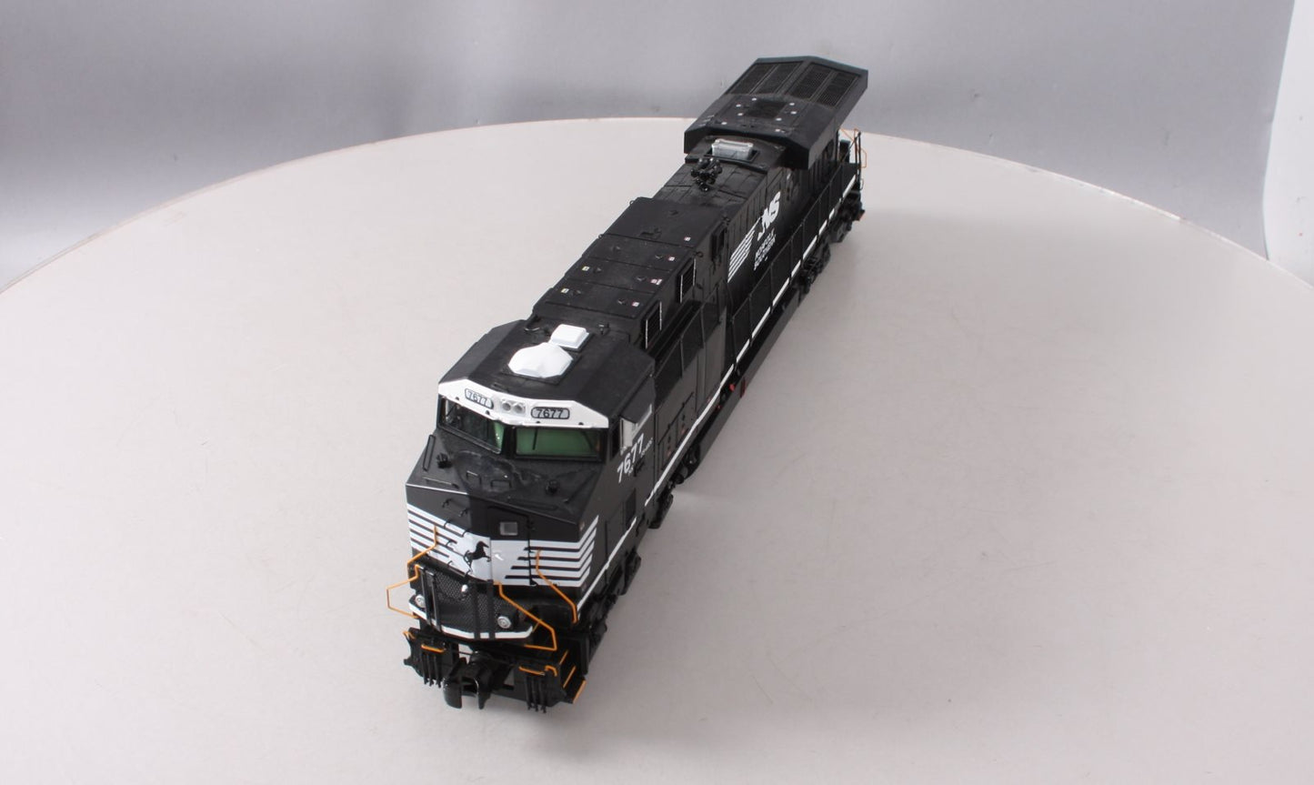 MTH 20-20917-1 Norfolk Southern ES44DC Diesel Engine with Proto-Sound 3.0 #7677