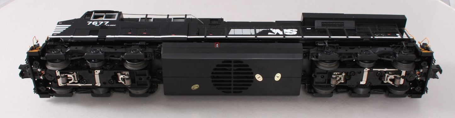 MTH 20-20917-1 Norfolk Southern ES44DC Diesel Engine with Proto-Sound 3.0 #7677
