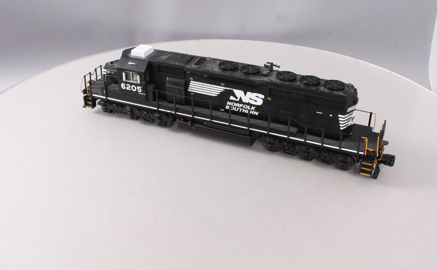 MTH 20-20149-3 Norfolk Southern SD40-2 Non-Powered Diesel Engine #6205