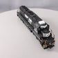 MTH 20-20149-3 Norfolk Southern SD40-2 Non-Powered Diesel Engine #6205