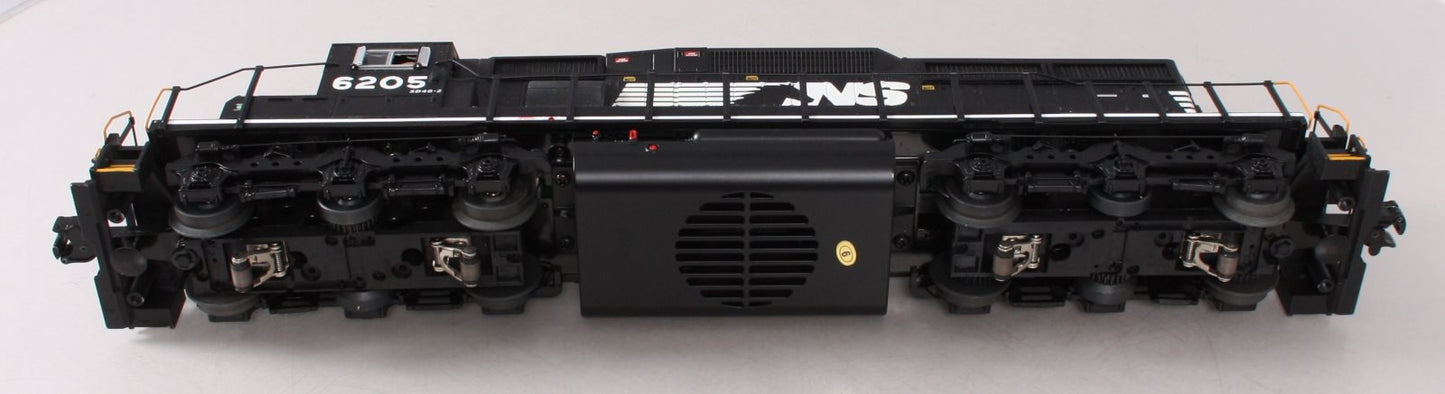 MTH 20-20149-3 Norfolk Southern SD40-2 Non-Powered Diesel Engine #6205