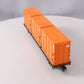 MTH 20-95260 O Norfolk Southern 60' Flat Car w/ Trash Containers #101128